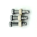 Standard ISO13918 3x6 Factory Supply Stud Bolt Nelson 16mm 19mm Round Head Shear Connector for H Beams Welding